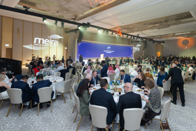 Highlights MEIRA Awards Gala Dinner - Dubai 2026