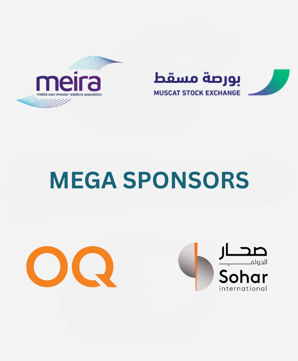 Mega Sponsors
